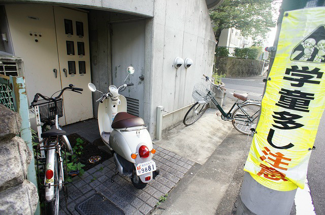 エグゼコート長岡京 その他共有部分