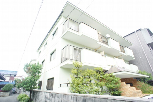 京都府長岡京市久貝２丁目7-18 外観
