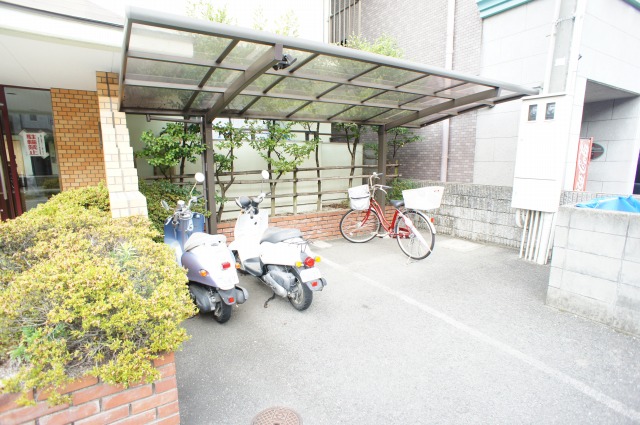 京都府長岡京市久貝２丁目7-18 その他共有部分