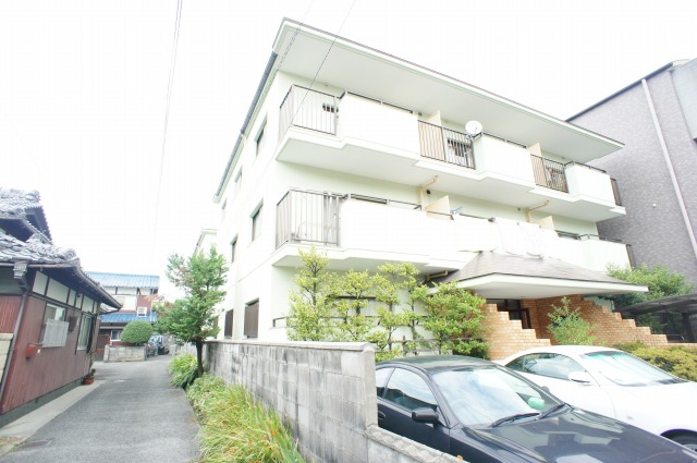 京都府長岡京市久貝２丁目7-18 外観