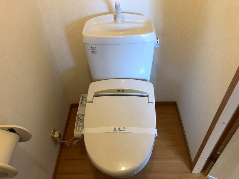 エクセレント天神 トイレ
