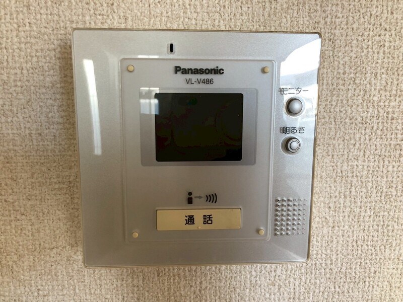 エクセレント天神 セキュリティ