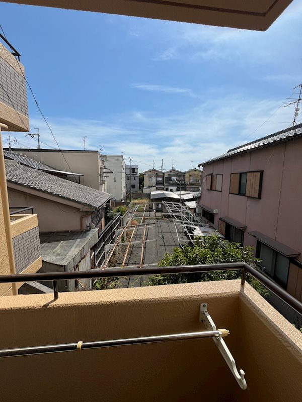 エスタシオン 眺望