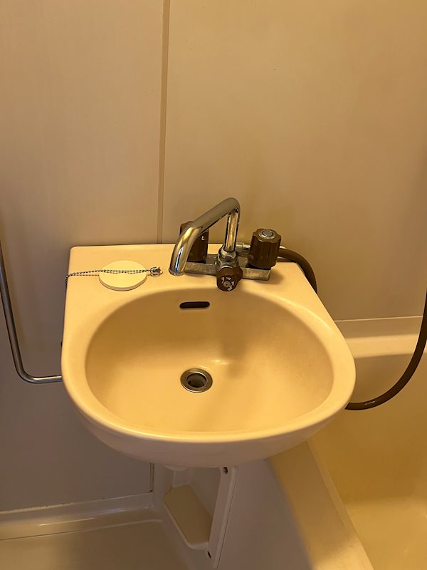 エスタシオン 洗面所