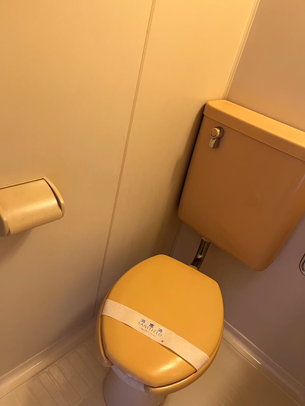 エスタシオン トイレ