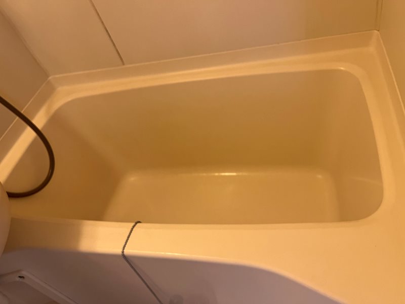エスタシオン 風呂画像