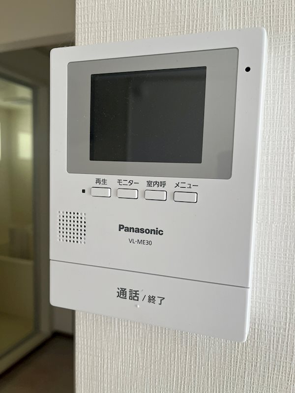 セジュール久我 セキュリティ