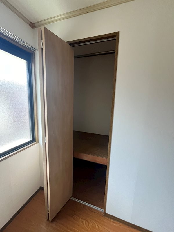 セジュール久我 収納