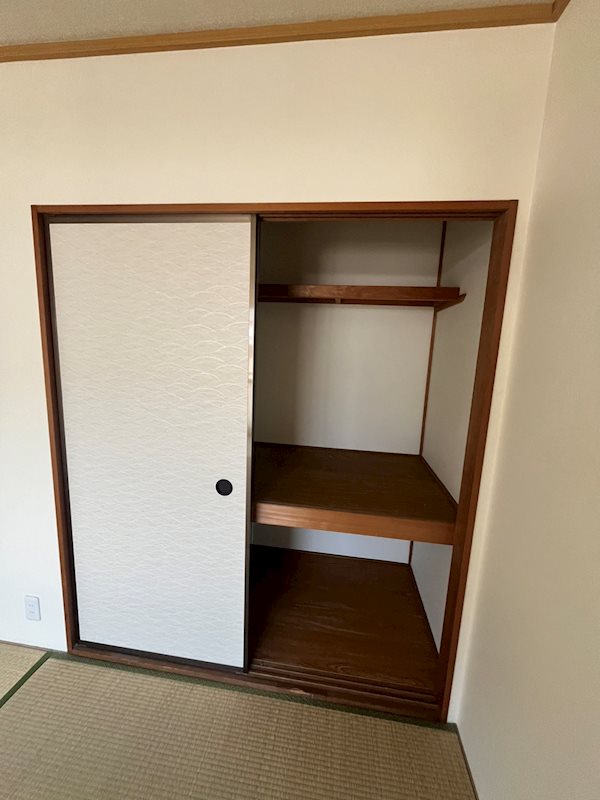 セジュール久我 収納