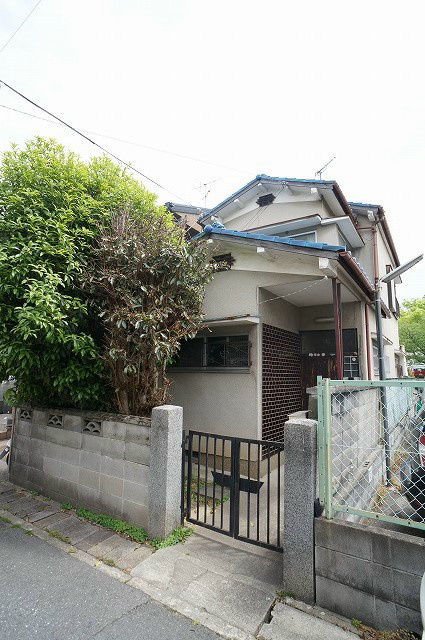 鶏冠井町上古短期貸家 外観