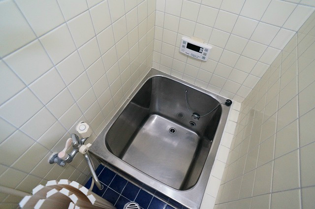 鶏冠井町上古短期貸家 風呂画像