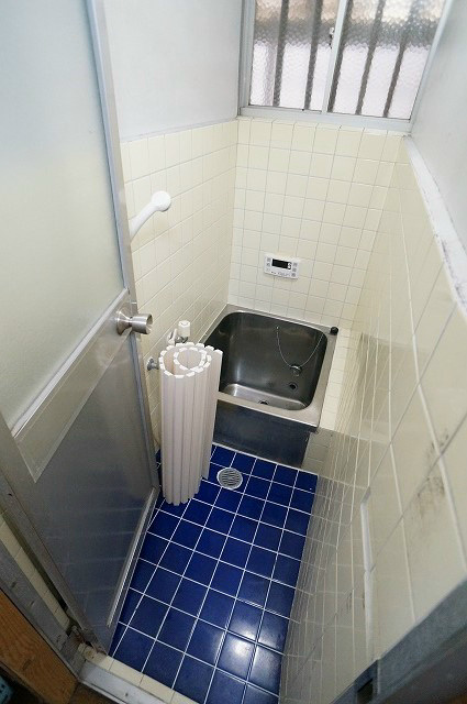 鶏冠井町上古短期貸家 風呂画像