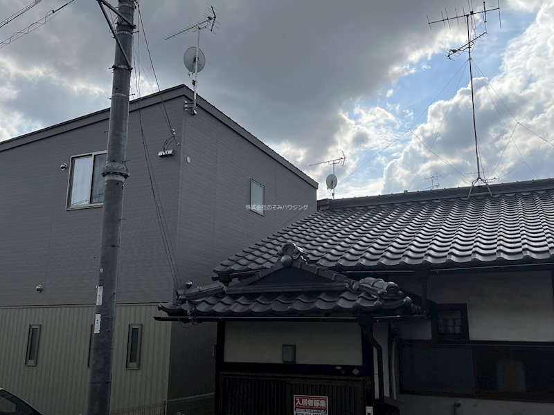グリーンヒルズ東裏 眺望