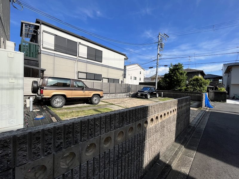 グリーンヒルズ東裏 駐車場