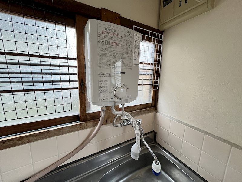 寺戸町山縄手貸家 その他設備