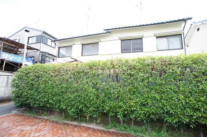 寺戸町山縄手貸家 外観