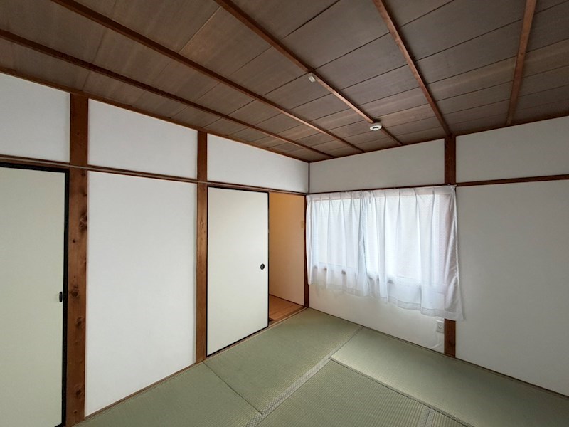寺戸町山縄手貸家 その他