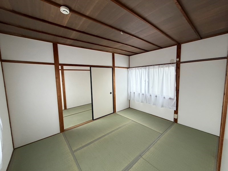 寺戸町山縄手貸家 ベッドルーム