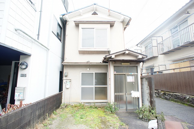 鶏冠井町荒内貸家(倉庫利用のみ) 外観