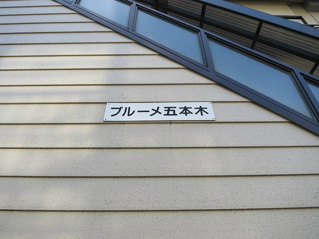 ブルーメ五本木 その他外観4