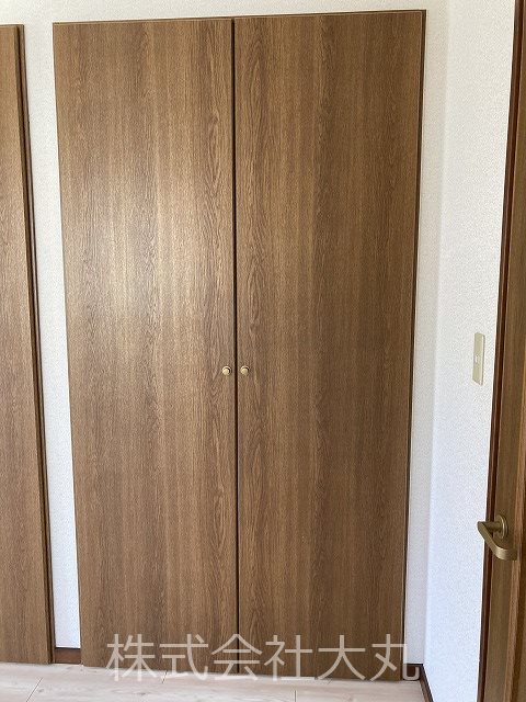 ブルーメ五本木 リビング