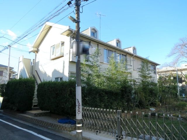 ホワイティ－柿の木坂 その他外観1