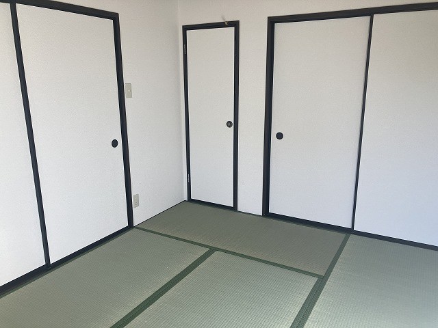 ホワイティ－柿の木坂 玄関