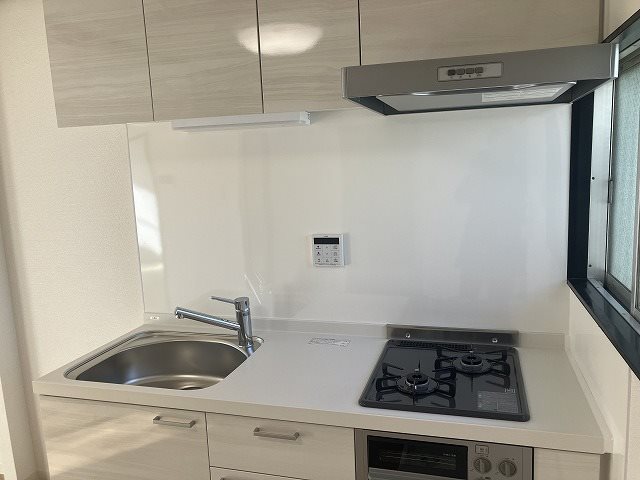 ホワイティ－柿の木坂 キッチン