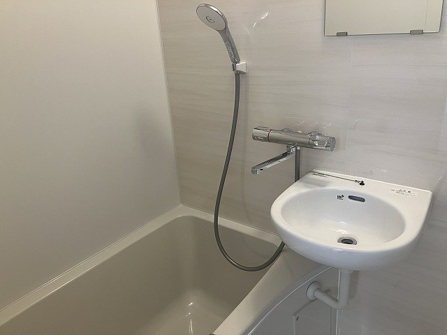 ホワイティ－柿の木坂 風呂画像