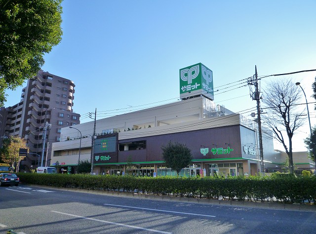 ホワイティ－柿の木坂 周辺画像5