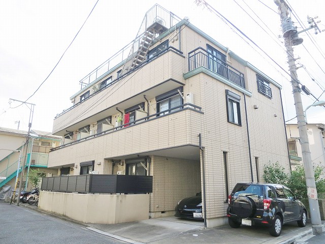 Como Ⅱ 101号室 外観