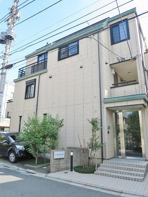 Como Ⅱ その他外観1