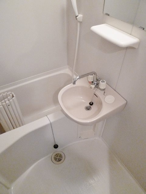 Ｕ・マテリアル 風呂画像