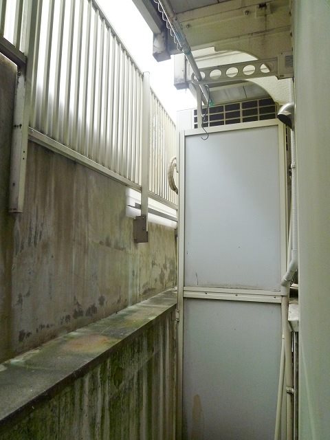 Ｕ・マテリアル ベランダ