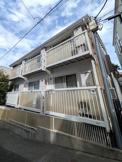 Ｕ・マテリアル 202号室 外観