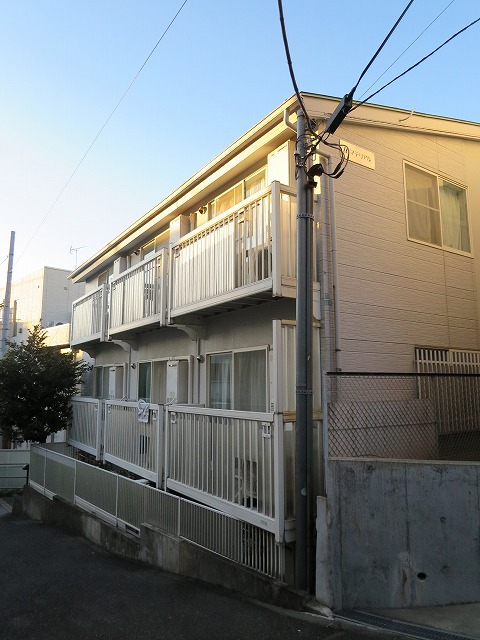 Ｕ・マテリアル その他外観1