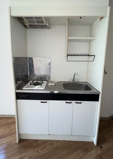 Ｕ・マテリアル キッチン