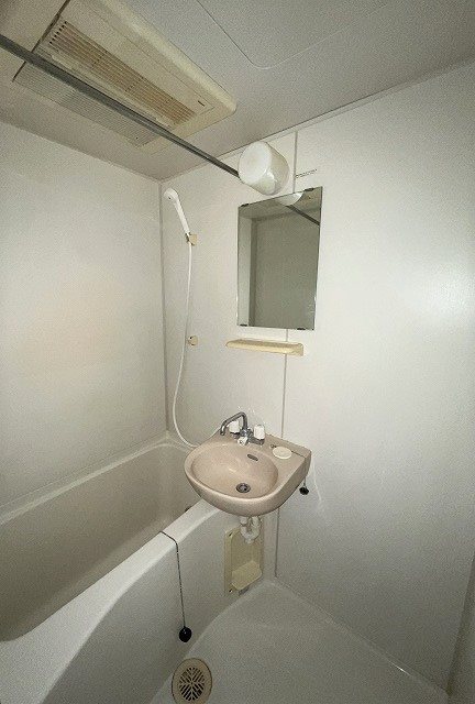 Ｕ・マテリアル 風呂画像