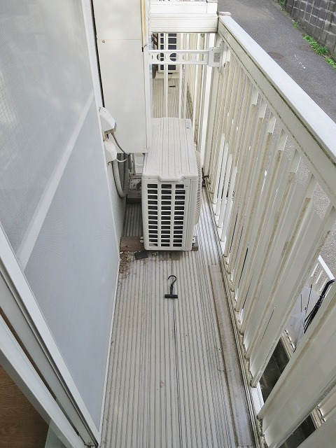 Ｕ・マテリアル ベランダ