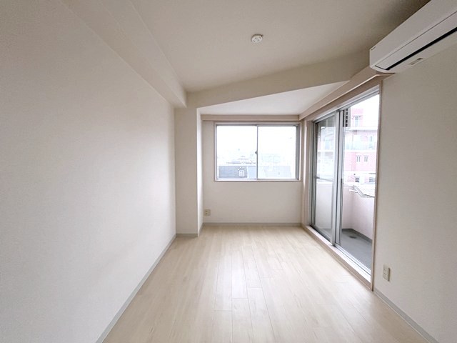 ハイツシイバシ 玄関