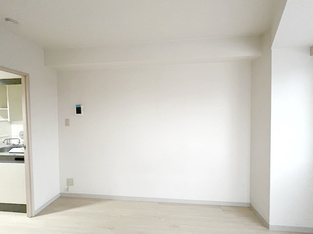 ハイツシイバシ リビング