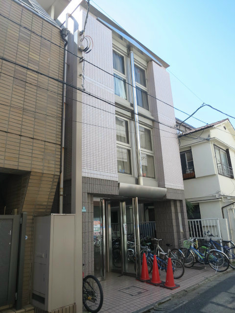 ハイツシイバシ 301号室 外観