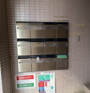 ハイツシイバシ その他外観2