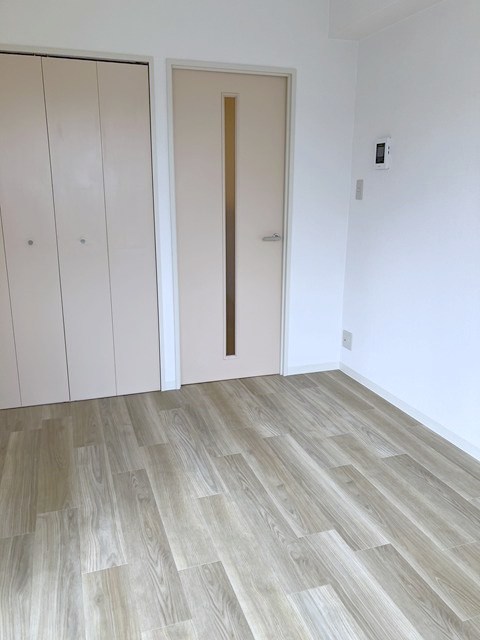 ハイツシイバシ リビング