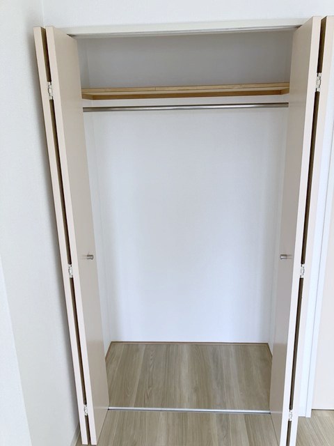 ハイツシイバシ ベッドルーム