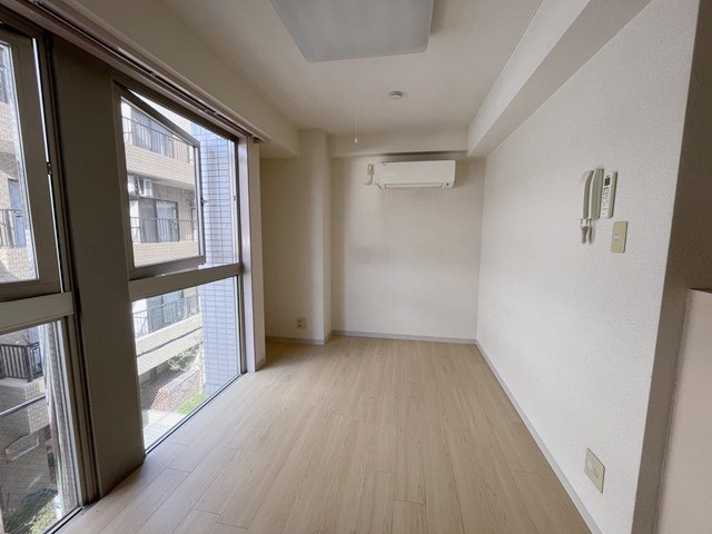 ハイツシイバシ 玄関