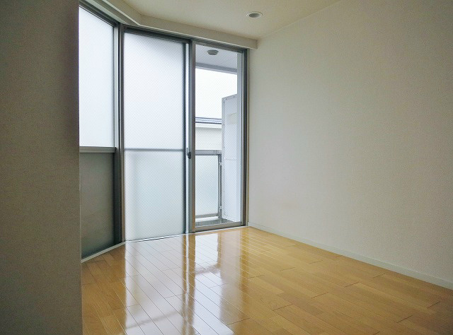 ロジェマン柿の木坂 玄関