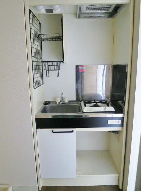 ロジェマン柿の木坂 キッチン