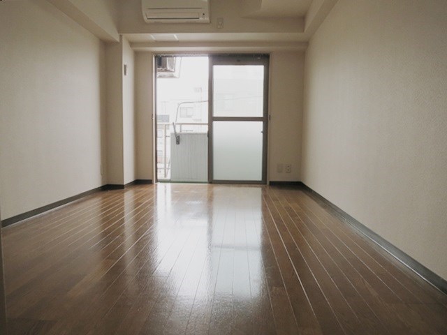 ベレッツァ学芸大 玄関