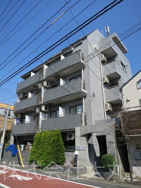 ベレッツァ学芸大 403号室 外観